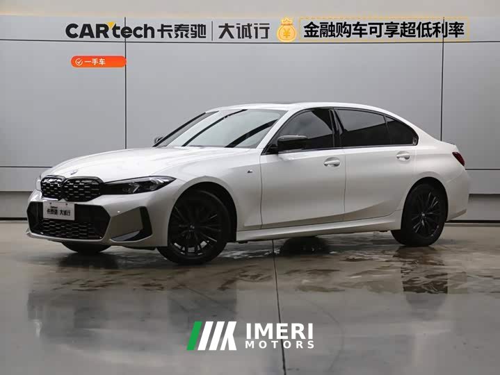 BMW 3 Series 325Li M Sport Midnight Edition Package - ავტომობილი ჩინეთიდან