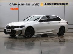 BMW 3 Series 325Li M Sport Midnight Edition Package - ფოტო 1