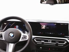 BMW 3 Series 325Li M Sport Midnight Edition Package - ფოტო 18
