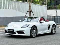 Porsche 718 2022 Boxster 2.0T - ფოტო 1