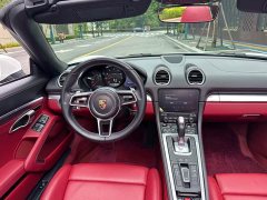 Porsche 718 2022 Boxster 2.0T - ფოტო 10