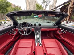 Porsche 718 2022 Boxster 2.0T - ფოტო 11