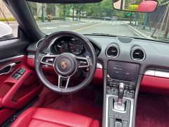 Porsche 718 2022 Boxster 2.0T - ფოტო 12