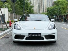 Porsche 718 2022 Boxster 2.0T - ფოტო 2
