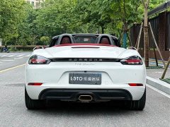 Porsche 718 2022 Boxster 2.0T - ფოტო 3