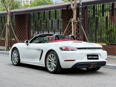Porsche 718 2022 Boxster 2.0T - ფოტო 4