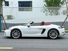 Porsche 718 2022 Boxster 2.0T - ფოტო 5