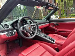 Porsche 718 2022 Boxster 2.0T - ფოტო 6