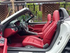 Porsche 718 2022 Boxster 2.0T - ფოტო 7
