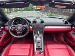 Porsche 718 2022 Boxster 2.0T - ფოტო 9