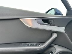 Audi A4L 2020 40 TFSI Fashion Elegance - ფოტო 10