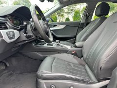 Audi A4L 2020 40 TFSI Fashion Elegance - ფოტო 12
