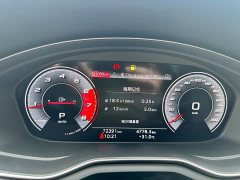 Audi A4L 2020 40 TFSI Fashion Elegance - ფოტო 13