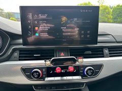 Audi A4L 2020 40 TFSI Fashion Elegance - ფოტო 14