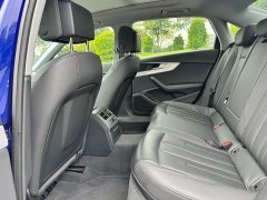 Audi A4L 2020 40 TFSI Fashion Elegance - ფოტო 16