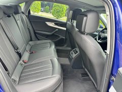 Audi A4L 2020 40 TFSI Fashion Elegance - ფოტო 17