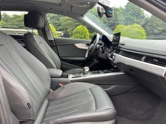 Audi A4L 2020 40 TFSI Fashion Elegance - ფოტო 18