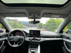 Audi A4L 2020 40 TFSI Fashion Elegance - ფოტო 19