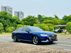 Audi A4L 2020 40 TFSI Fashion Elegance - ფოტო 4