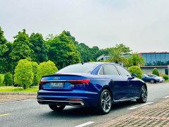 Audi A4L 2020 40 TFSI Fashion Elegance - ფოტო 6