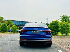 Audi A4L 2020 40 TFSI Fashion Elegance - ფოტო 7