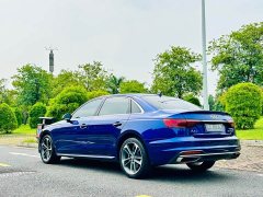 Audi A4L 2020 40 TFSI Fashion Elegance - ფოტო 8