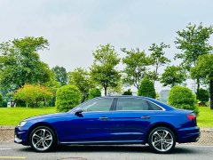 Audi A4L 2020 40 TFSI Fashion Elegance - ფოტო 9