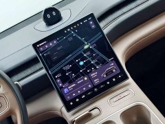 NIO ES6 75kWh - ფოტო 15