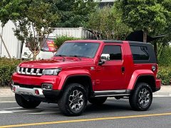 Beijing BJ40 2020 2.0T Automatic Four-wheel Drive Tribute 2020 Edition Swordsman - ფოტო 1