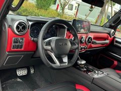 Beijing BJ40 2020 2.0T Automatic Four-wheel Drive Tribute 2020 Edition Swordsman - ფოტო 12