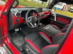 Beijing BJ40 2020 2.0T Automatic Four-wheel Drive Tribute 2020 Edition Swordsman - ფოტო 13