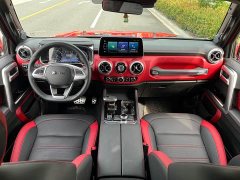 Beijing BJ40 2020 2.0T Automatic Four-wheel Drive Tribute 2020 Edition Swordsman - ფოტო 16