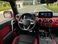 Beijing BJ40 2020 2.0T Automatic Four-wheel Drive Tribute 2020 Edition Swordsman - ფოტო 17