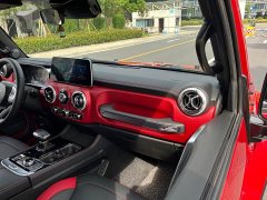 Beijing BJ40 2020 2.0T Automatic Four-wheel Drive Tribute 2020 Edition Swordsman - ფოტო 19