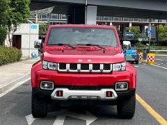 Beijing BJ40 2020 2.0T Automatic Four-wheel Drive Tribute 2020 Edition Swordsman - ფოტო 2
