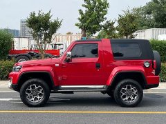 Beijing BJ40 2020 2.0T Automatic Four-wheel Drive Tribute 2020 Edition Swordsman - ფოტო 3