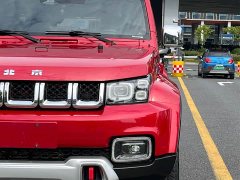Beijing BJ40 2020 2.0T Automatic Four-wheel Drive Tribute 2020 Edition Swordsman - ფოტო 7