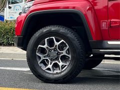Beijing BJ40 2020 2.0T Automatic Four-wheel Drive Tribute 2020 Edition Swordsman - ფოტო 8