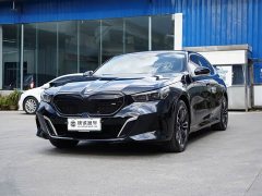 BMW 5 Series 525Li M Sport Package - ფოტო 1