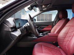 BMW 5 Series 525Li M Sport Package - ფოტო 4
