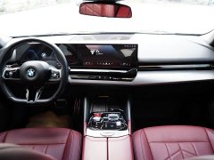 BMW 5 Series 525Li M Sport Package - ფოტო 5