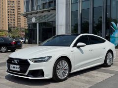 Audi A7 45 TFSI Premium Edition - ფოტო 1