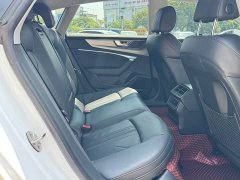 Audi A7 45 TFSI Premium Edition - ფოტო 10