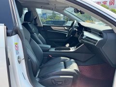 Audi A7 45 TFSI Premium Edition - ფოტო 11