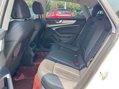 Audi A7 45 TFSI Premium Edition - ფოტო 14