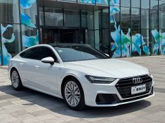 Audi A7 45 TFSI Premium Edition - ფოტო 2