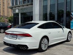 Audi A7 45 TFSI Premium Edition - ფოტო 4