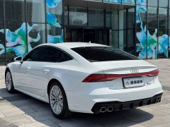 Audi A7 45 TFSI Premium Edition - ფოტო 5