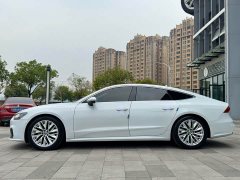 Audi A7 45 TFSI Premium Edition - ფოტო 6