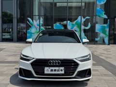 Audi A7 45 TFSI Premium Edition - ფოტო 7